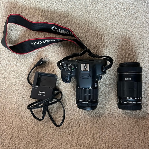 Rebel T5i Canon Rebel Body Rebel T5i Canon Rebel Video Canon Rebel